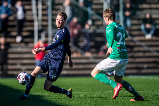 Helsingborgs Rasmus Jönsson