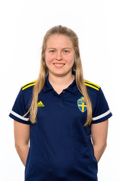 Domare Josefine Bastås