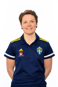 Domare Sara Wiinikka
