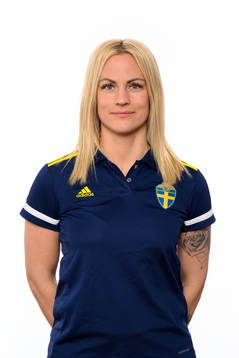 Domare Caroline Lindqvist