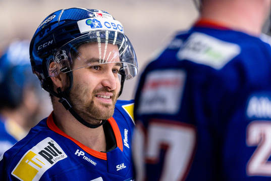 Växjös Andrew Calof