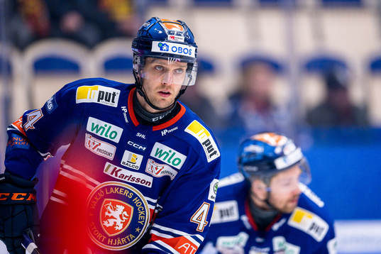 Växjös Peter Andersson
