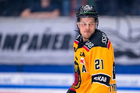 Luleås Juhani Tyrväinen