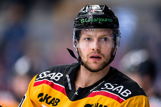 Luleås Einar Emanuelsson