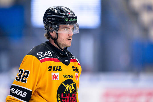 Luleås Oscar Engsund