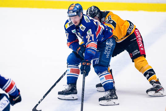 Växjös Martin Lundberg