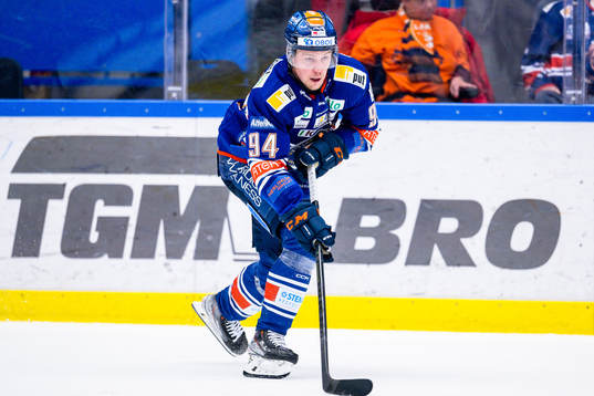 Växjös Joel Persson