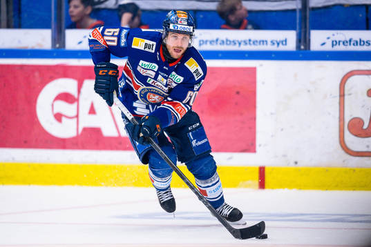 Växjös Erik Josefsson