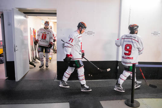 Örebros Juuso Puustinen