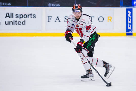 Örebros Robin Kovacs