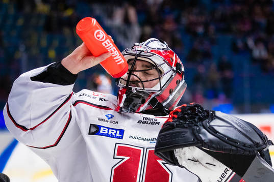 Örebros målvakt Jhonas Enroth