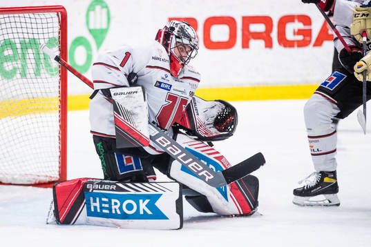 Örebros målvakt Jhonas Enroth