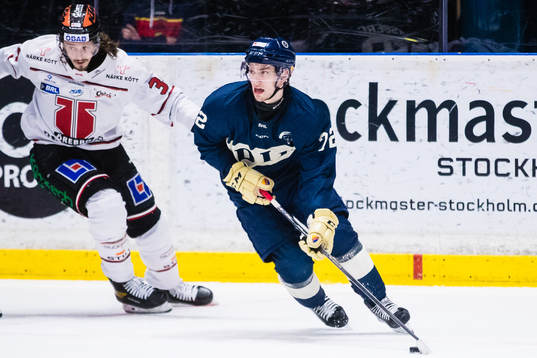 Djurgårdens William Eklund