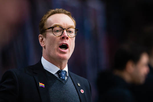 Örebros tränare Niklas Eriksson