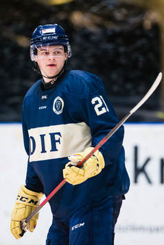 Djurgårdens Filip Cederqvist