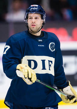Djurgårdens Marc-Andre Gragnani