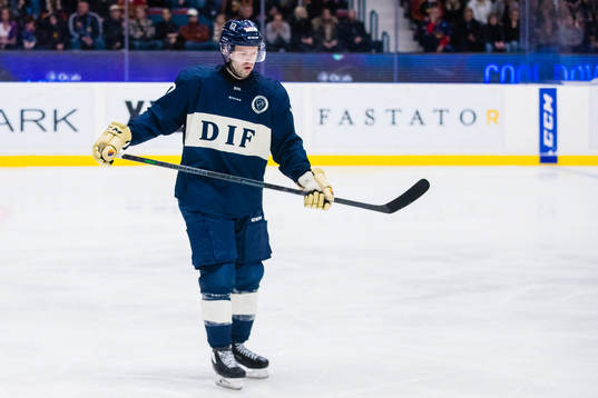 Djurgårdens Marc-Andre Gragnani