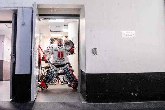 Örebros målvakt Jhonas Enroth