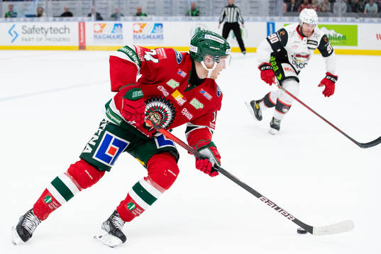 Frölundas Andreas Borgman