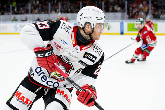 Malmö Redhawks Christoffer Forsberg