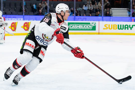 Malmö Redhawks Matias Lassen