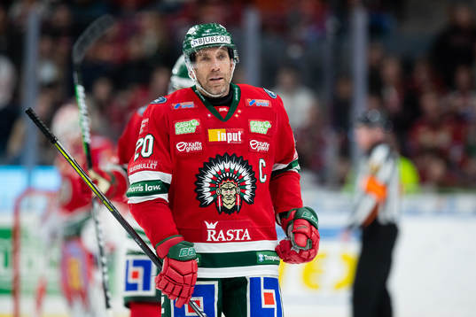 Frölundas Joel Lundqvist