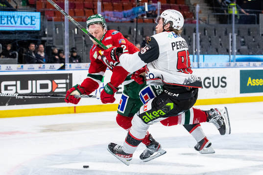 Bläddra bland fler bilder av Ishockey, SHL, Frölunda - Malmö Redhawks