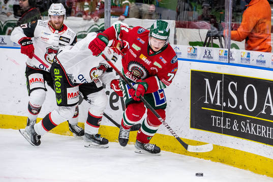 Frölundas Andreas Borgman