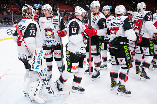 Malmö Redhawks jublar