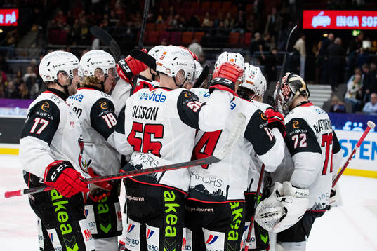 Malmö Redhawks jublar
