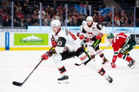 Malmö Redhawks Fredrik Händemark