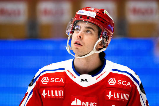 Timrås Viktor Lodin