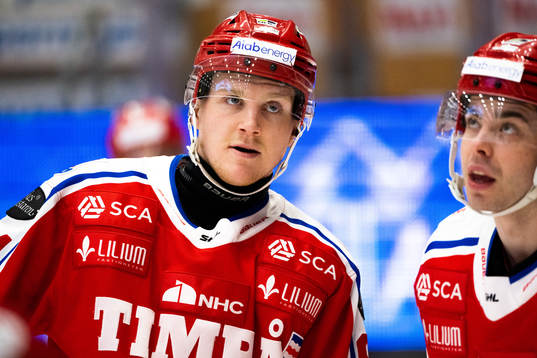 Timrås Jens Lööke