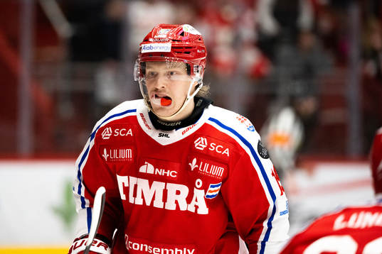 Timrås Erik Andersson