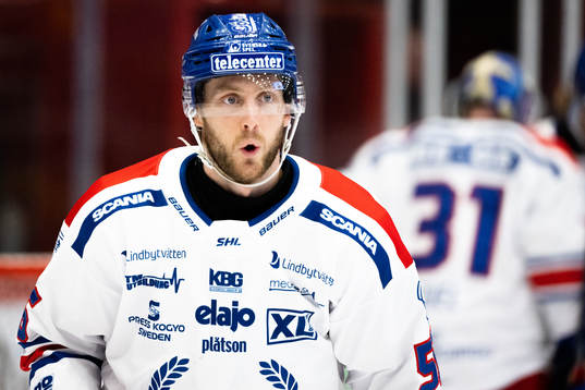 Oskarshamns Robin Norell