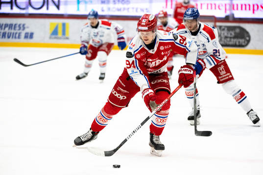 Timrås Sebastian Hartmann