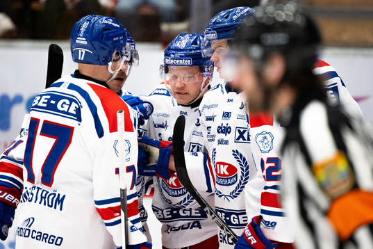 Oskarshamns Johan Johnsson jublar