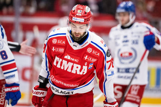 Timrås Robin Hanzl deppar