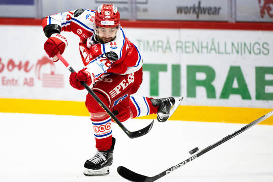Timrås Robin Hanzl