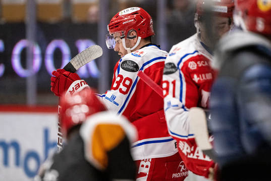 Timrås Ty Rattie deppar