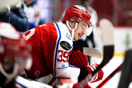 Timrås Ty Rattie deppar