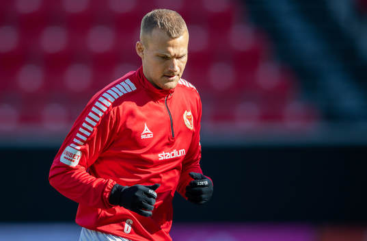 Kalmars Rasmus Sjöstedt