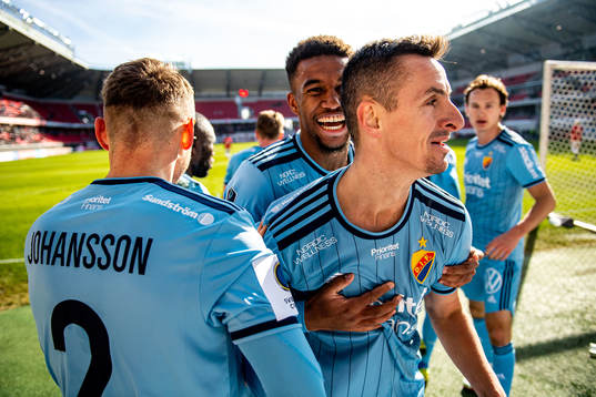 Bläddra bland fler bilder av Fotboll, Svenska Cupen, Kalmar - Djurgården