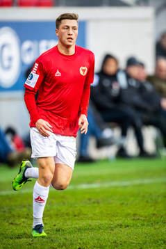 Kalmars Kevin Jensen