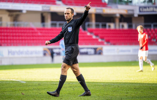 Domare Kaspar Sjöberg