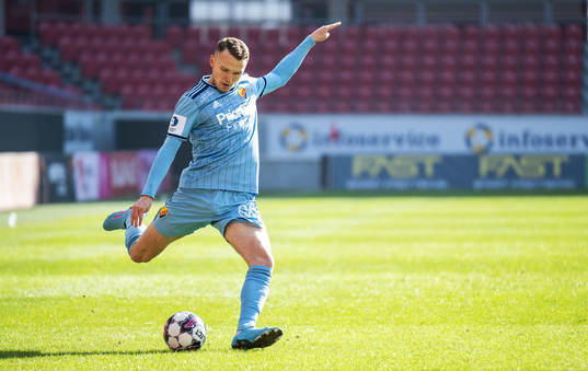 Djurgårdens Piotr Johansson
