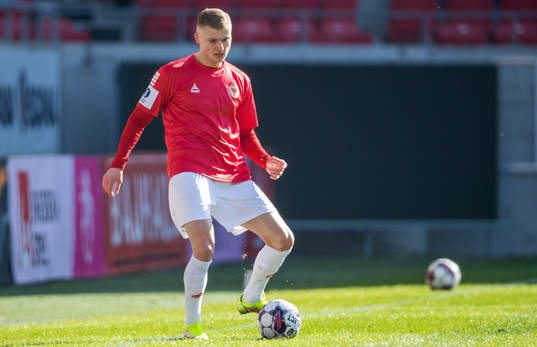 Kalmars Davíd Kristján Ólafsson