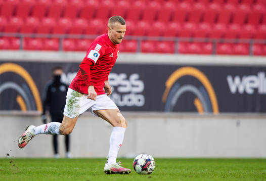 Kalmars Rasmus Sjöstedt