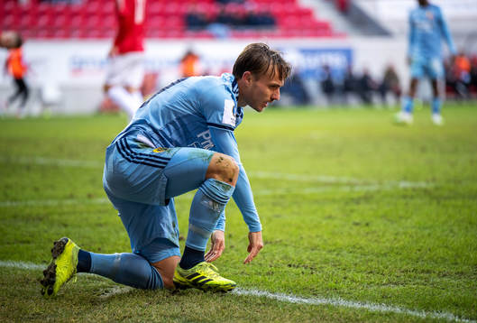 Djurgårdens Pierre Bengtsson