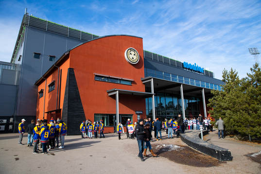 Monitor ERP Arena